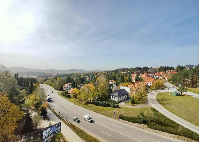 Panorama 아파트 *